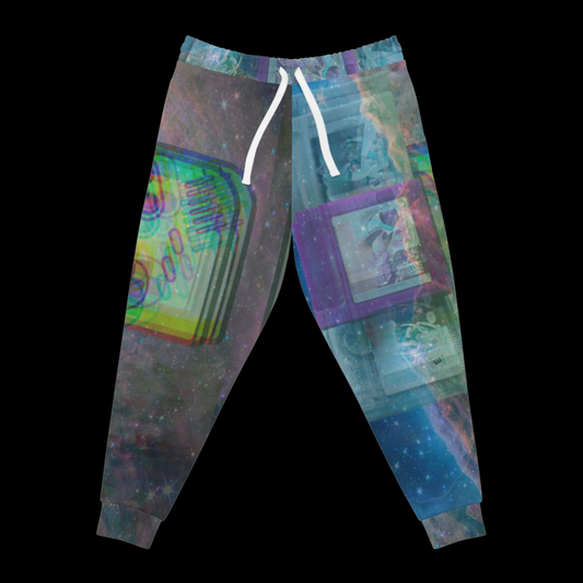 Trippy Handheld Athletic Joggers