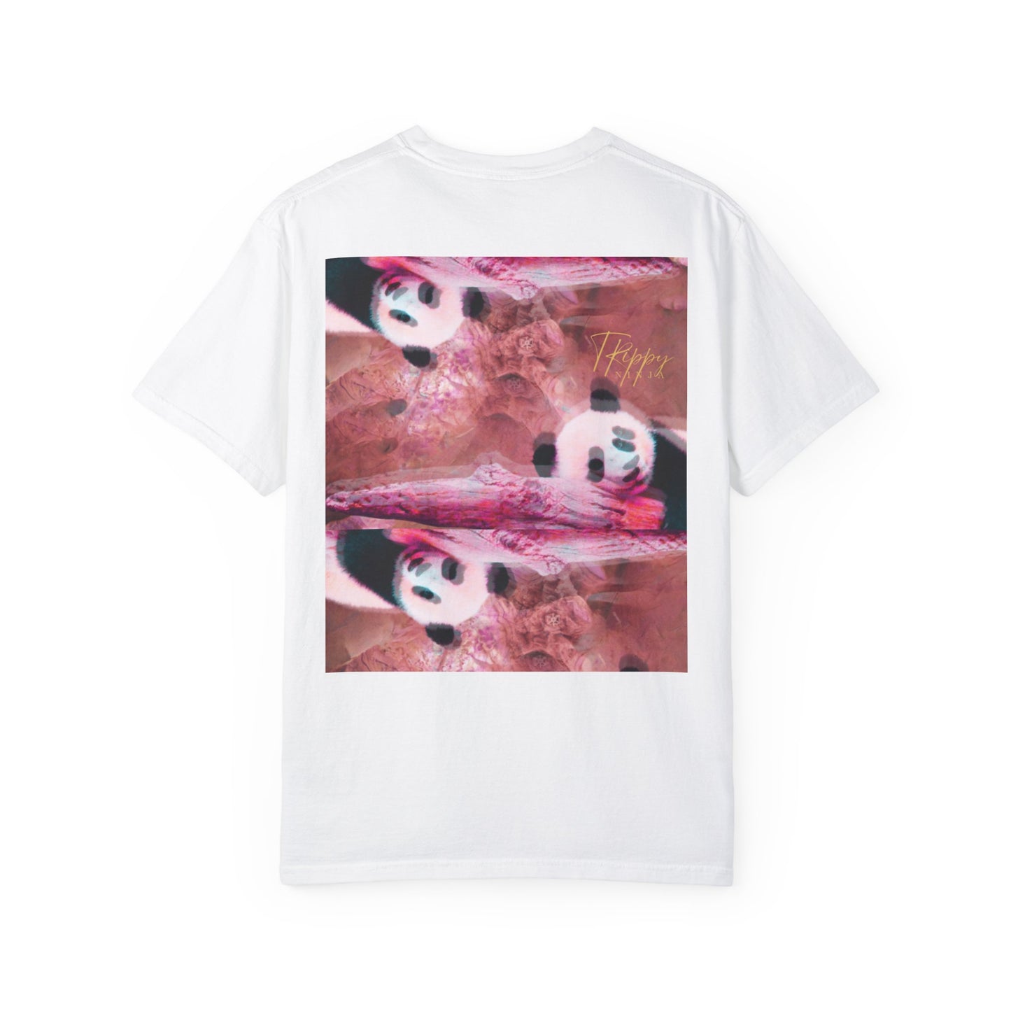 Trippy Panda T-shirt