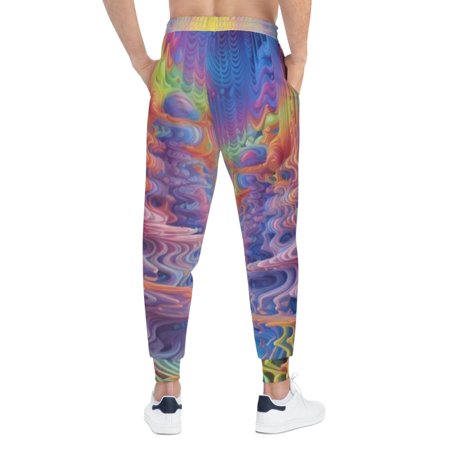 Amongst The Colors Athletic Joggers