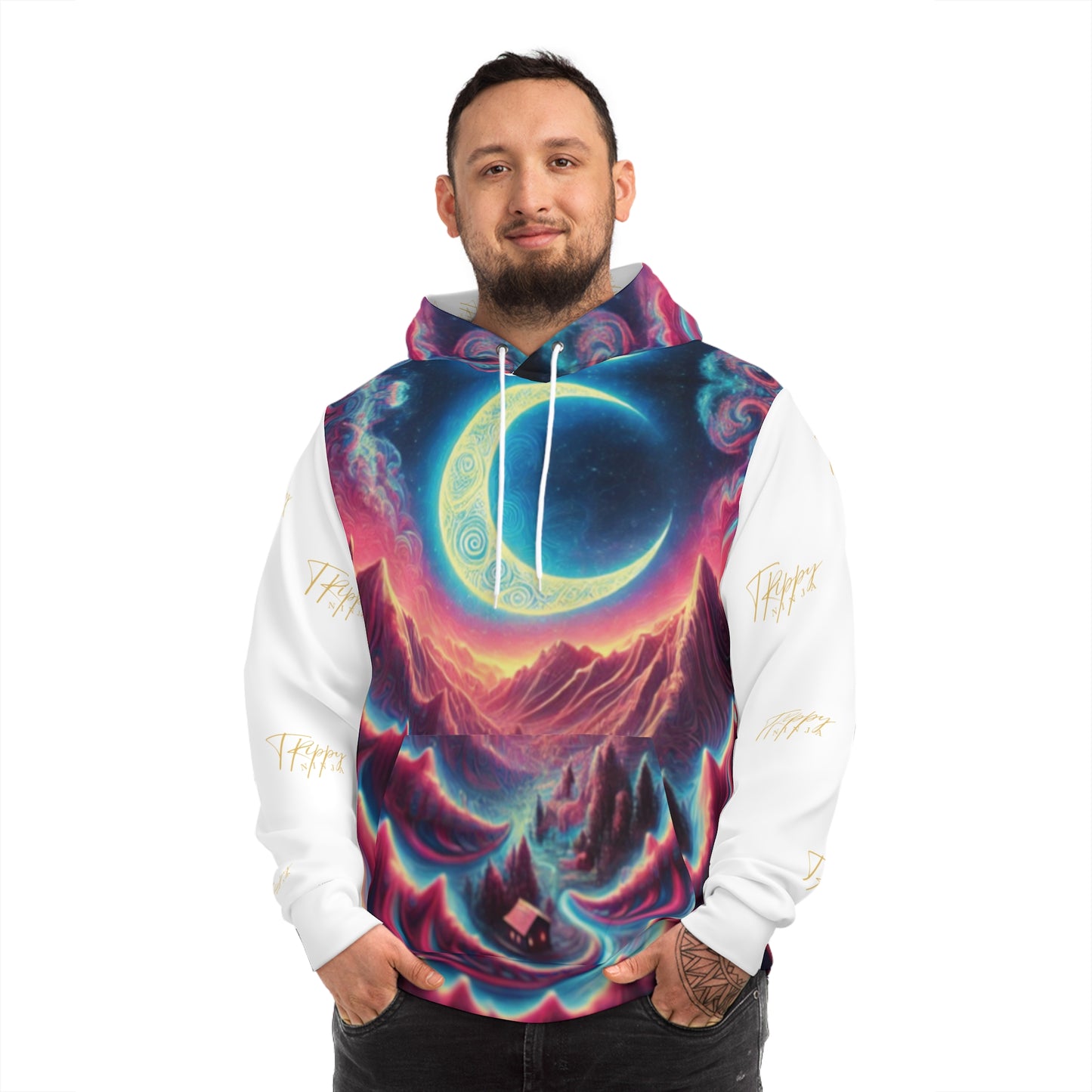 Lunar Dream Fashion Hoodie