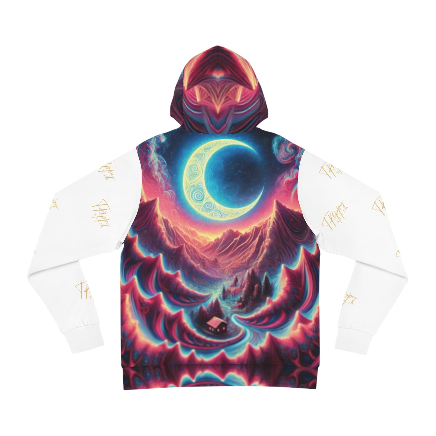 Lunar Dream Fashion Hoodie