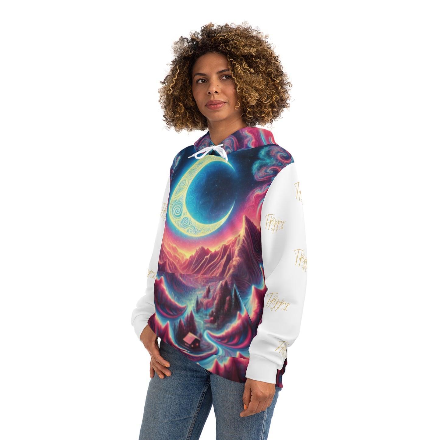 Lunar Dream Fashion Hoodie