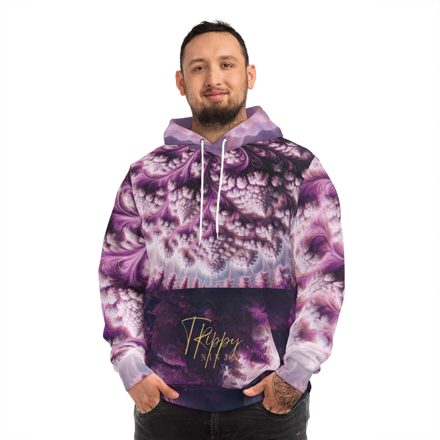 Divine Tree Fashion Hoodie