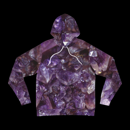 Empress Over Amythest Fashion Hoodie