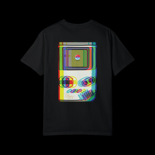 Trippy Handheld T-shirt