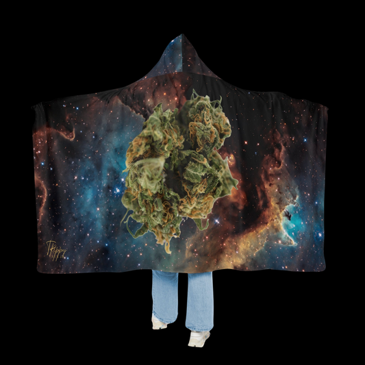 Space Nug Snuggle Blanket