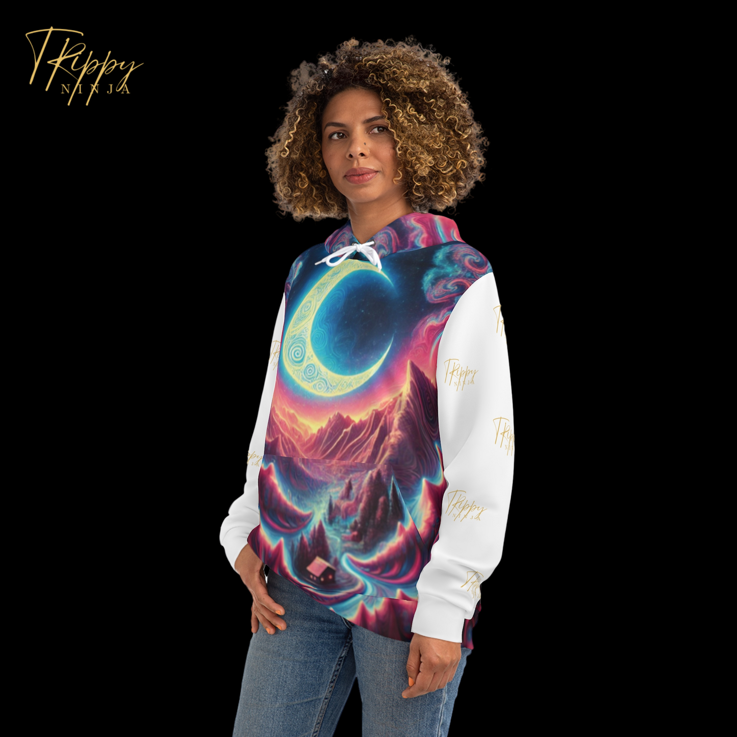 Lunar Dream Fashion Hoodie