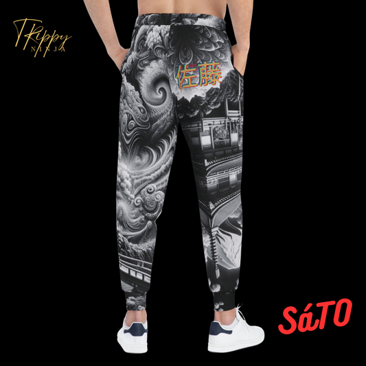 SáTO Athletic Joggers