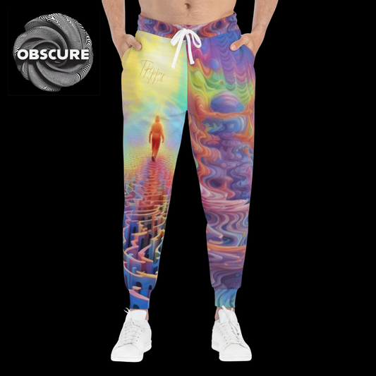 Amongst The Colors Athletic Joggers