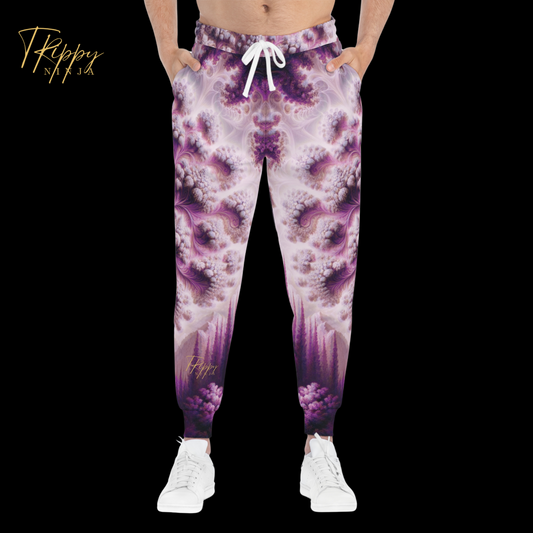 Divine Tree Athletic Joggers