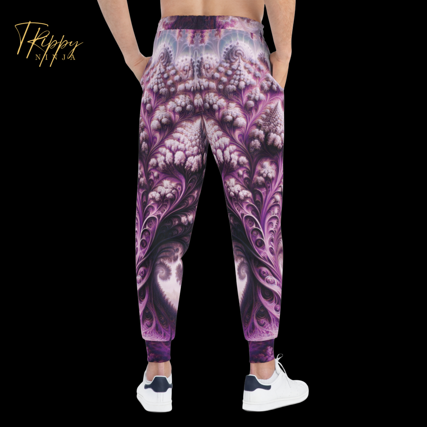 Divine Tree Athletic Joggers