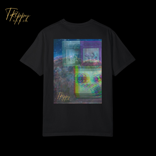 Trippy Handheld 2 T-shirt