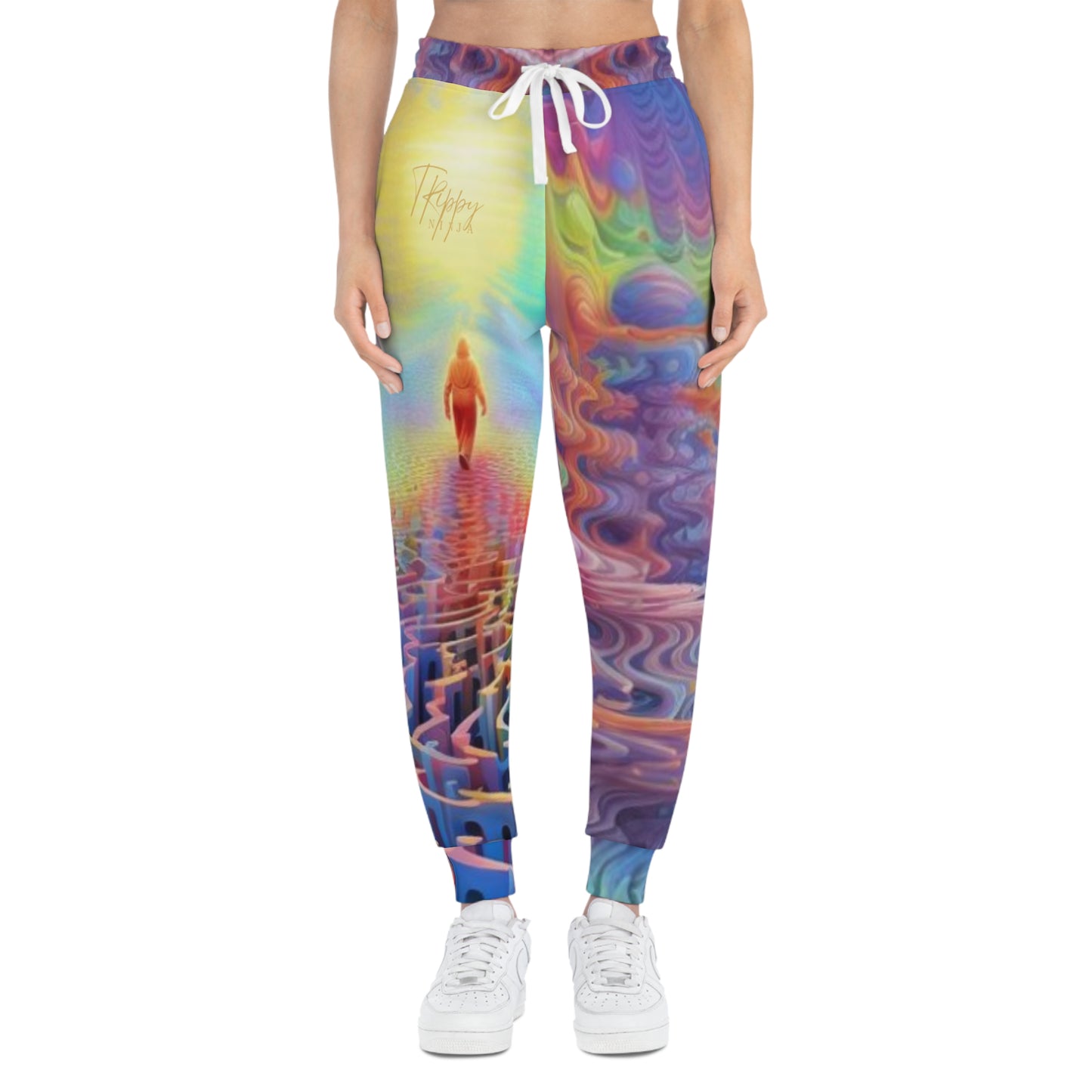 Amongst The Colors Athletic Joggers