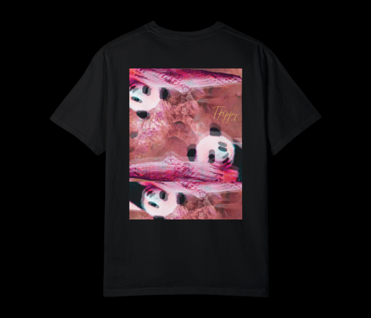 Trippy Panda T-shirt